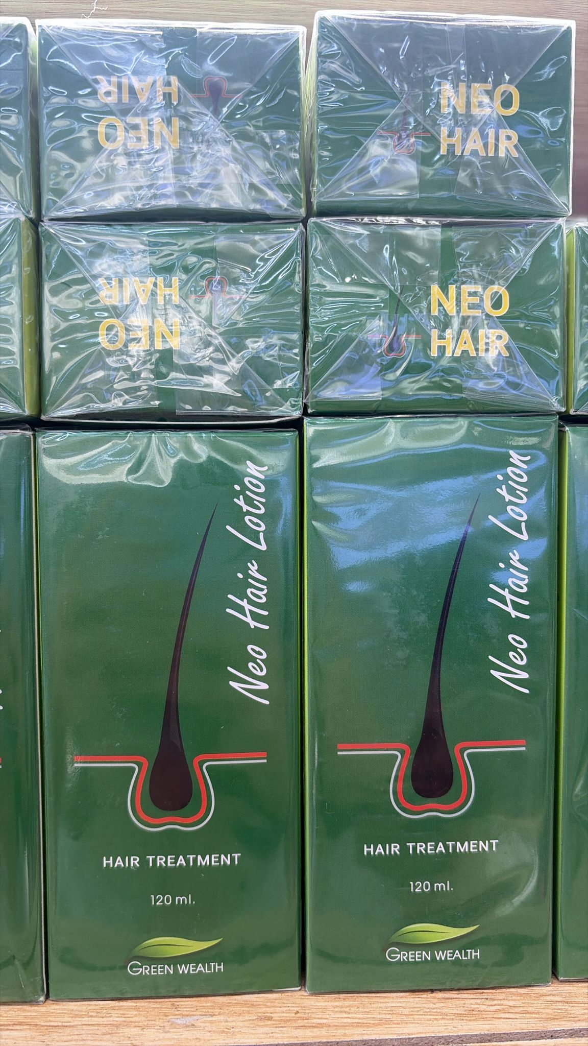 TH2 Neo Hair Lotion Neohair生髮精華素
