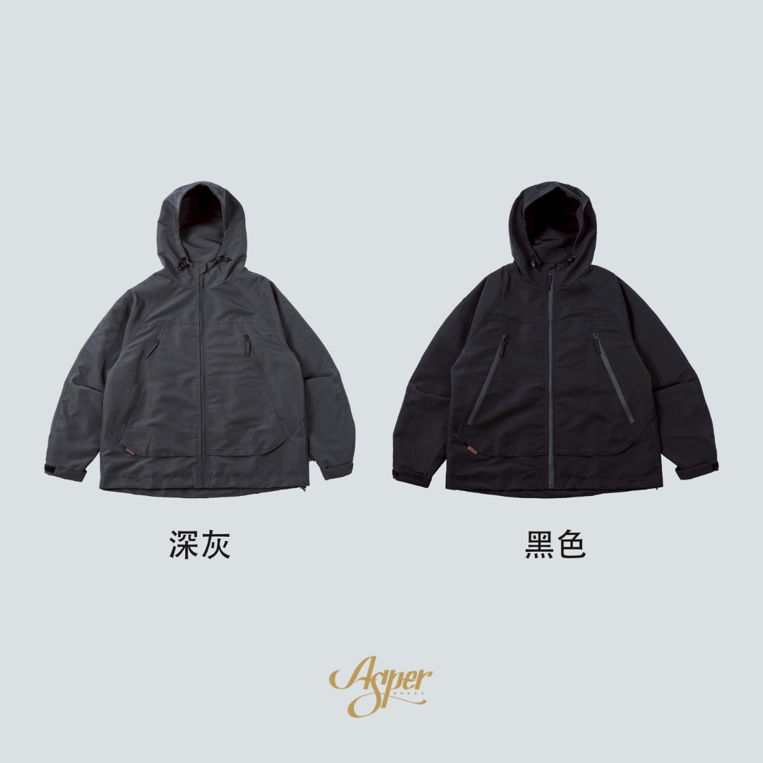 SBG 微立體大口袋連帽外套 SB0218