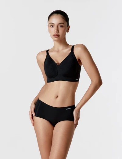 【直播】Verish LL112528 ICE ON 透氣網紗無鋼圈內衣