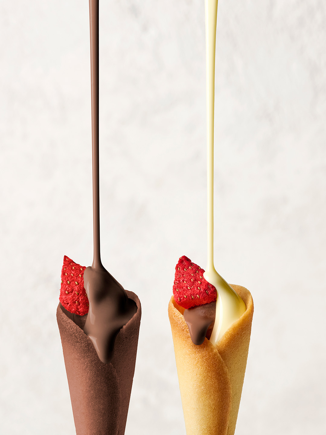 Audrey｜草莓奶油花束餅詰合