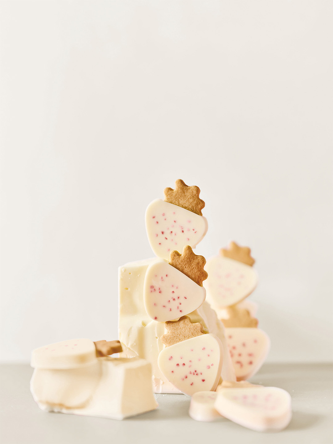 Audrey｜Hello Berry 朱古力牛油餅乾