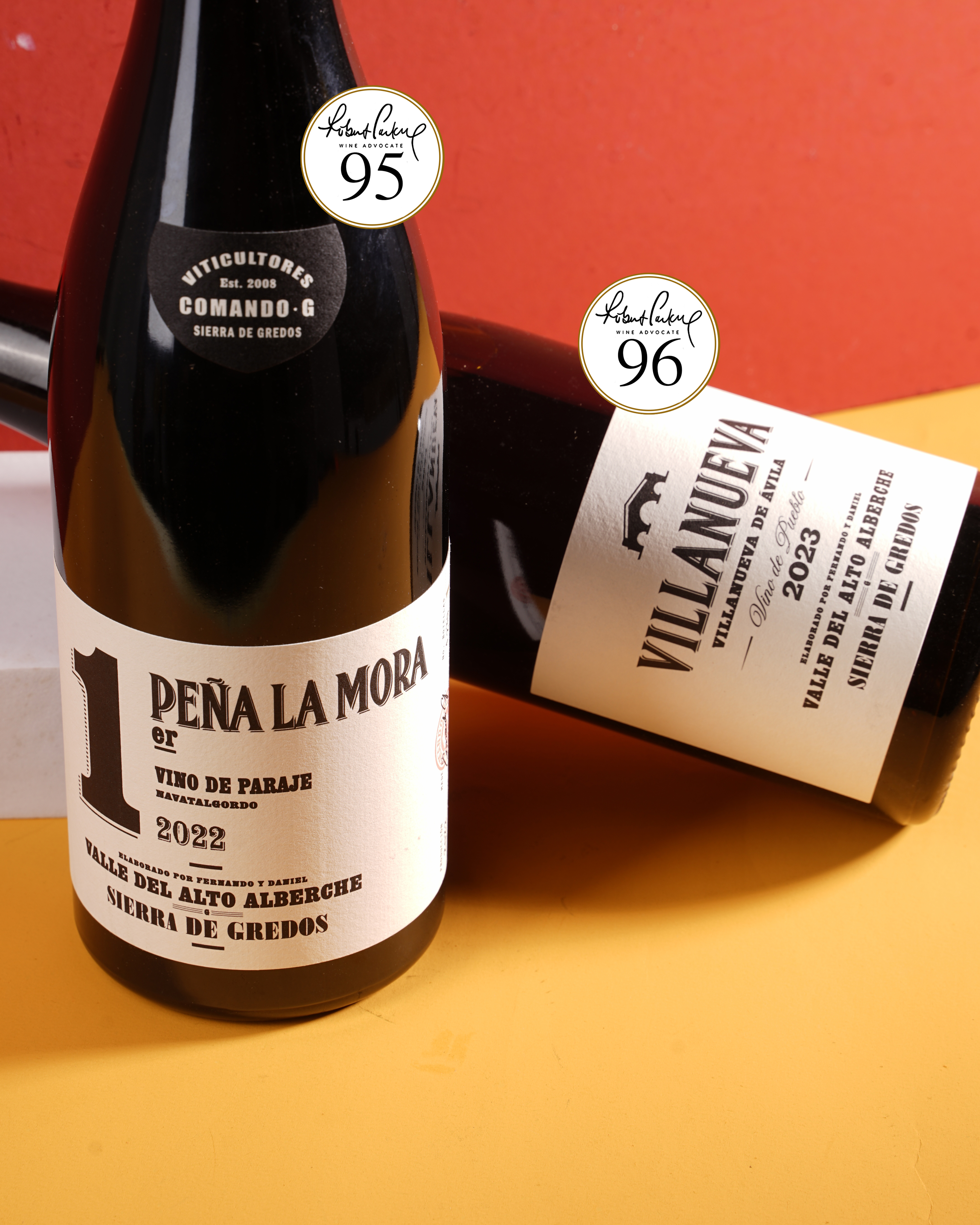 Comando G Pena la Mora 1er 2022 (RP95)