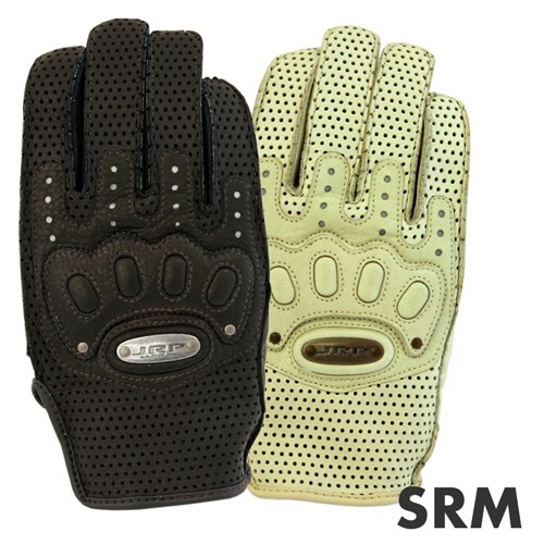 日本JRP職人手工皮革手套 SRM水洗皮革