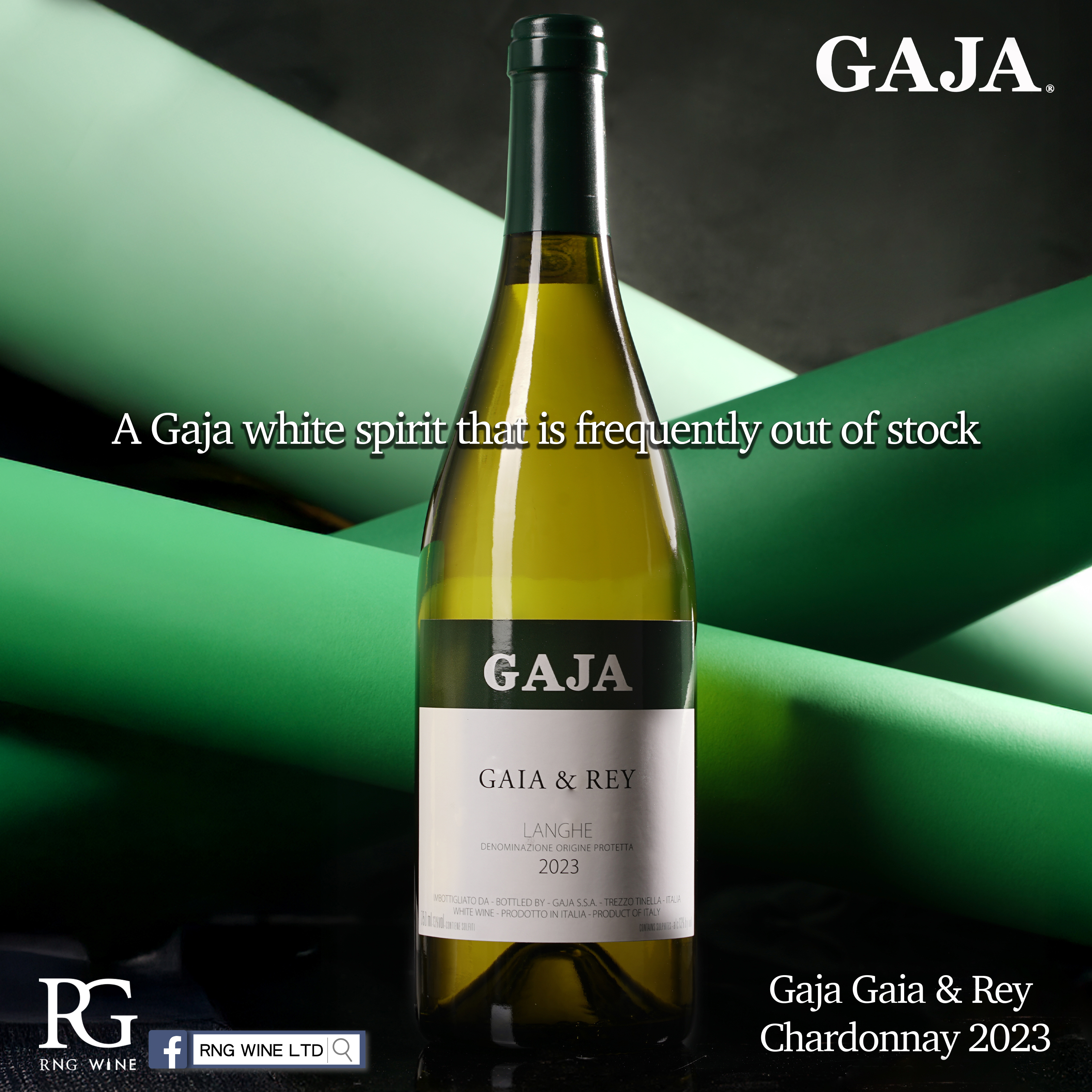 Gaja Gaia & Rey Chardonnay 2023