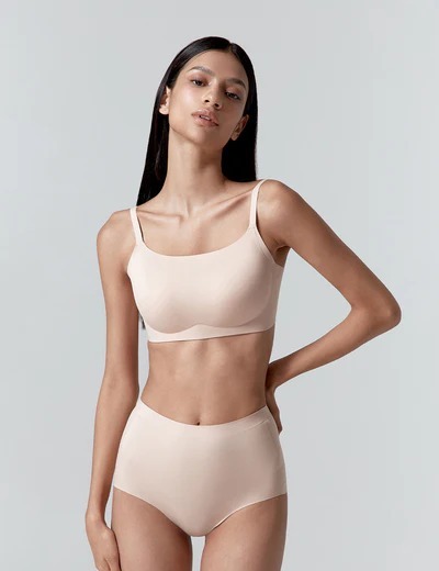 【直播】Verish LL112529 全包覆立體杯無鋼圈內衣