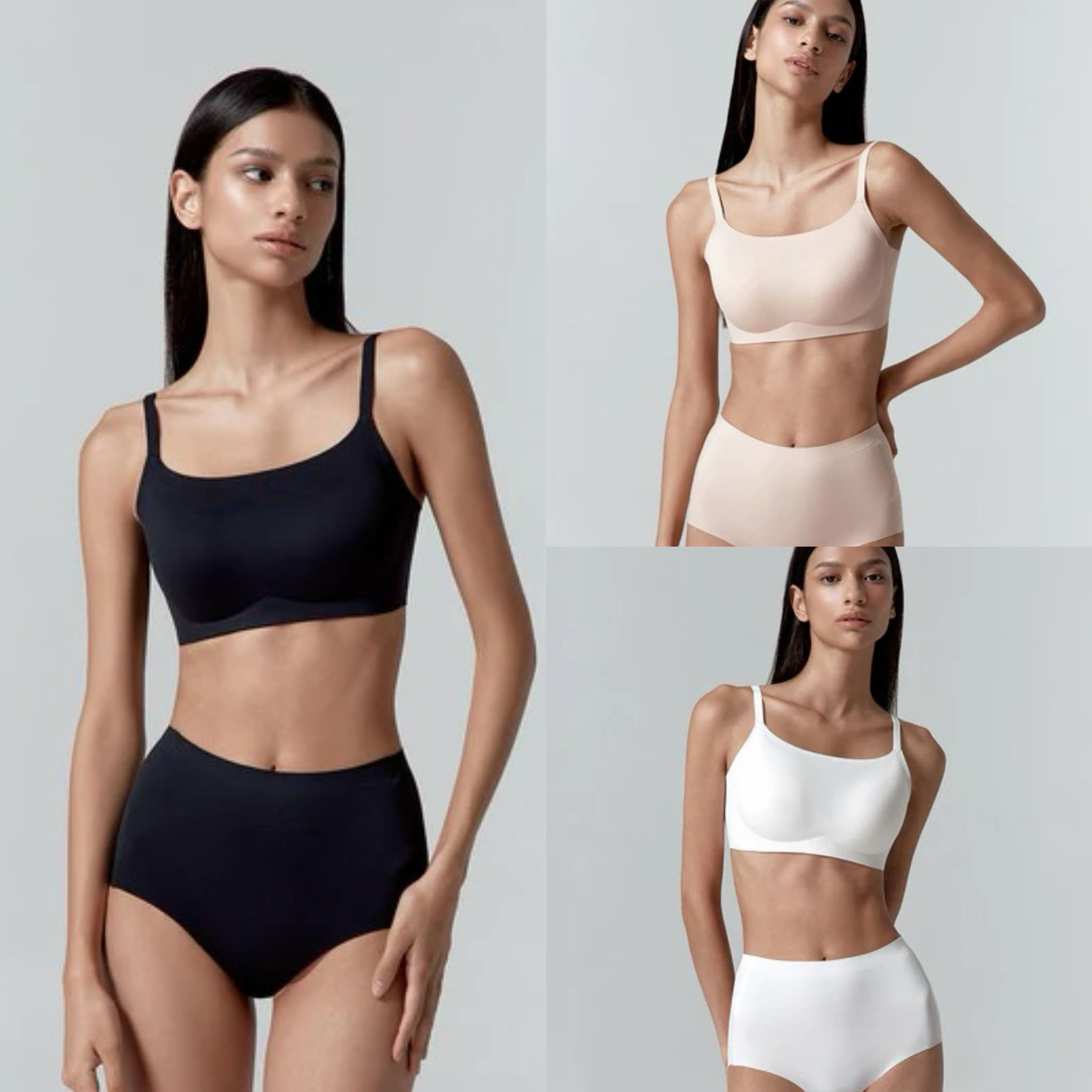 【直播】Verish LL112529 全包覆立體杯無鋼圈內衣