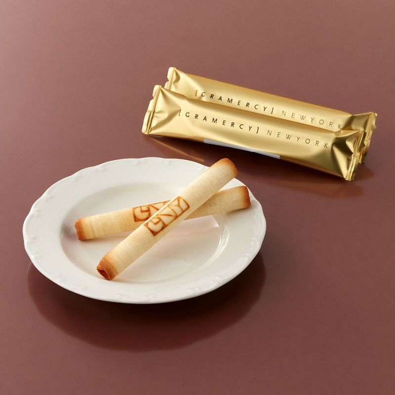 【聖誕限定】Gramercy New York｜New York Holiday 芝士蛋卷