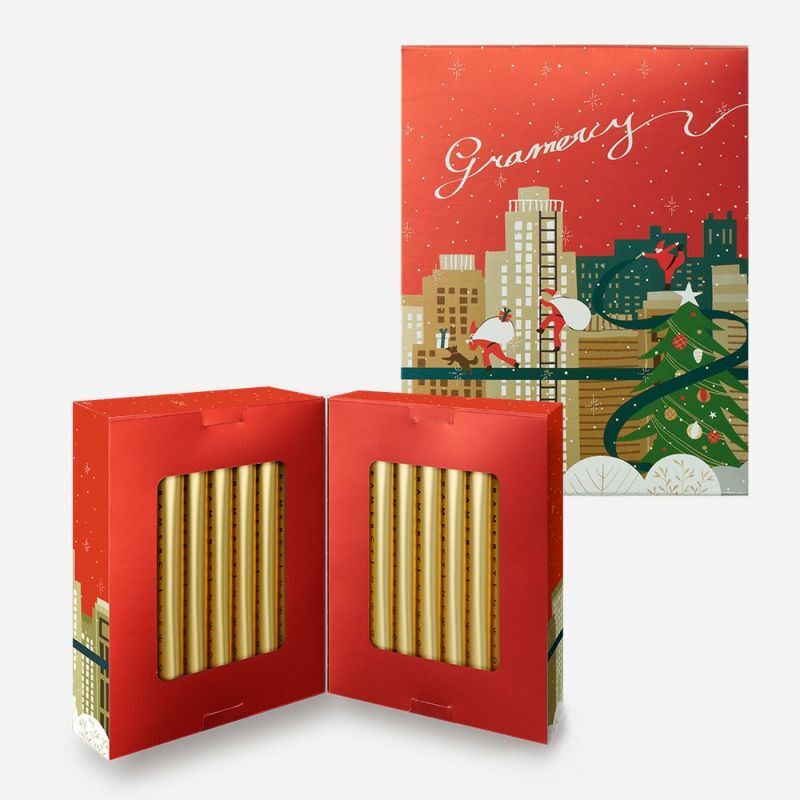 【聖誕限定】Gramercy New York｜New York Holiday 芝士蛋卷