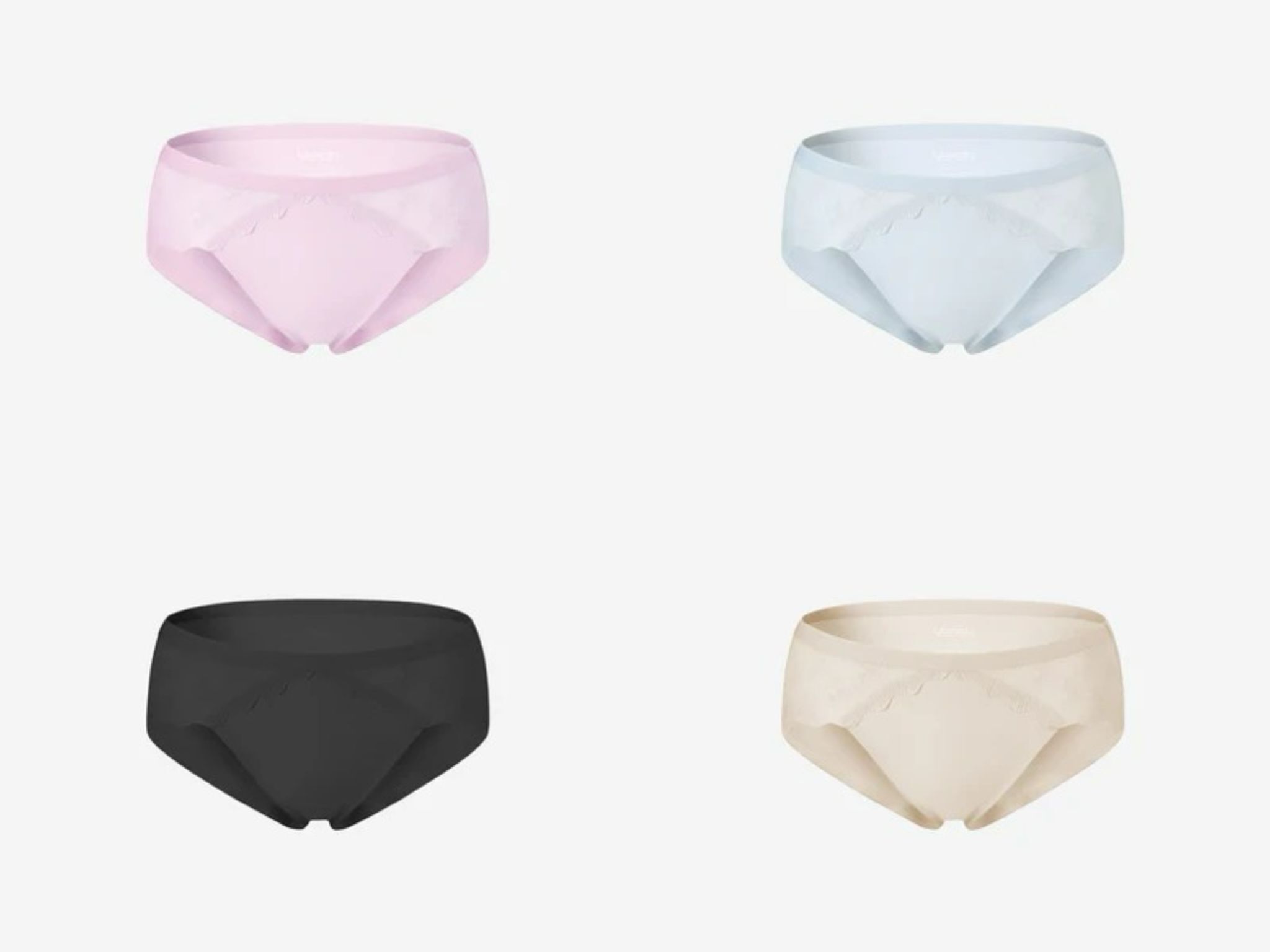 【直播】Verish LL112532 Lacett  輕量無痕三角內褲