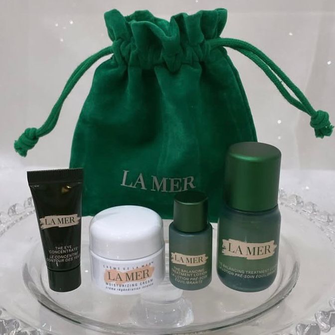 La Mer 煥透經典4件旅行小套裝