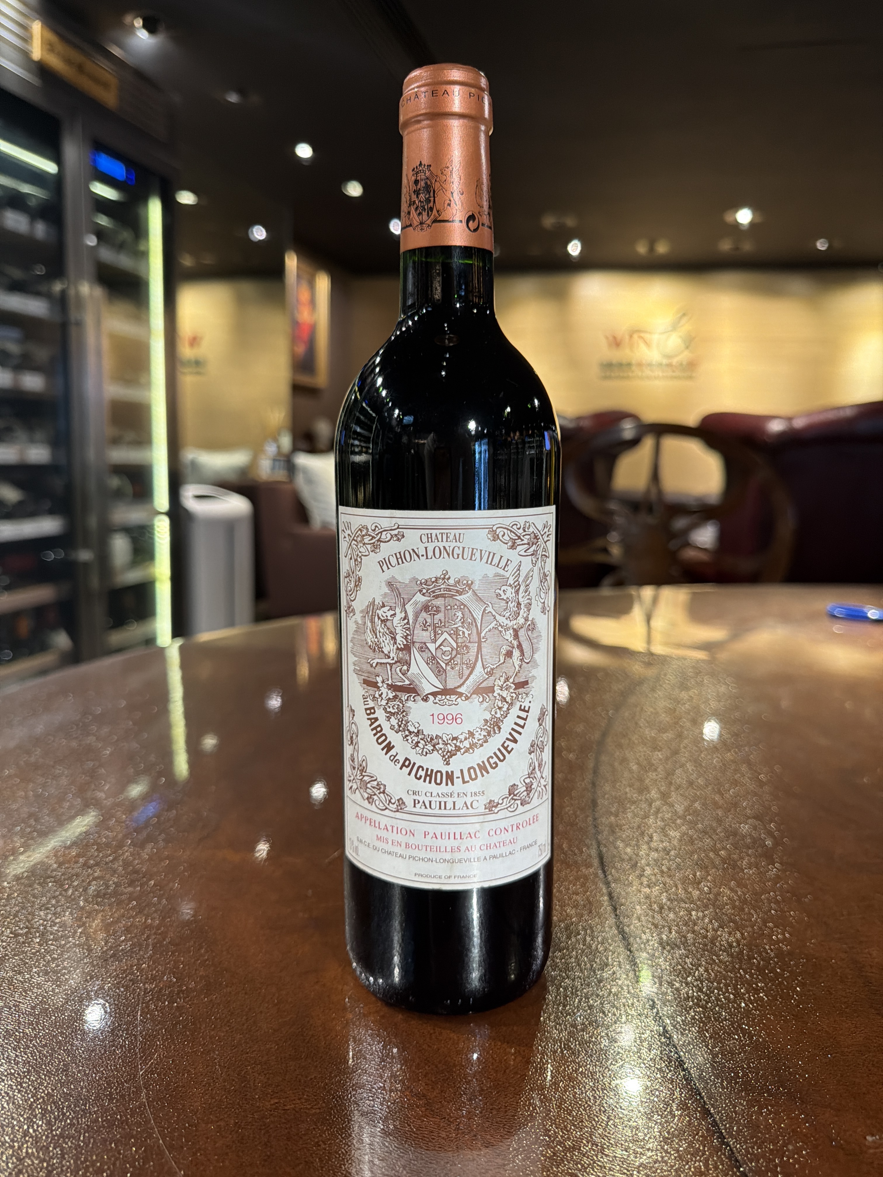 Chateau Pichon Baron (1996) (750ml)