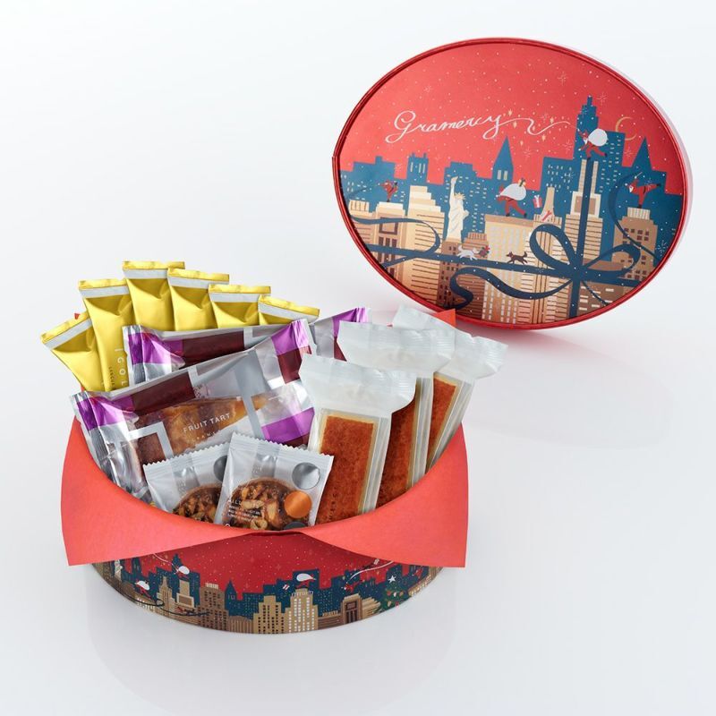 【聖誕限定】Gramercy New York｜New York Holiday 詰合