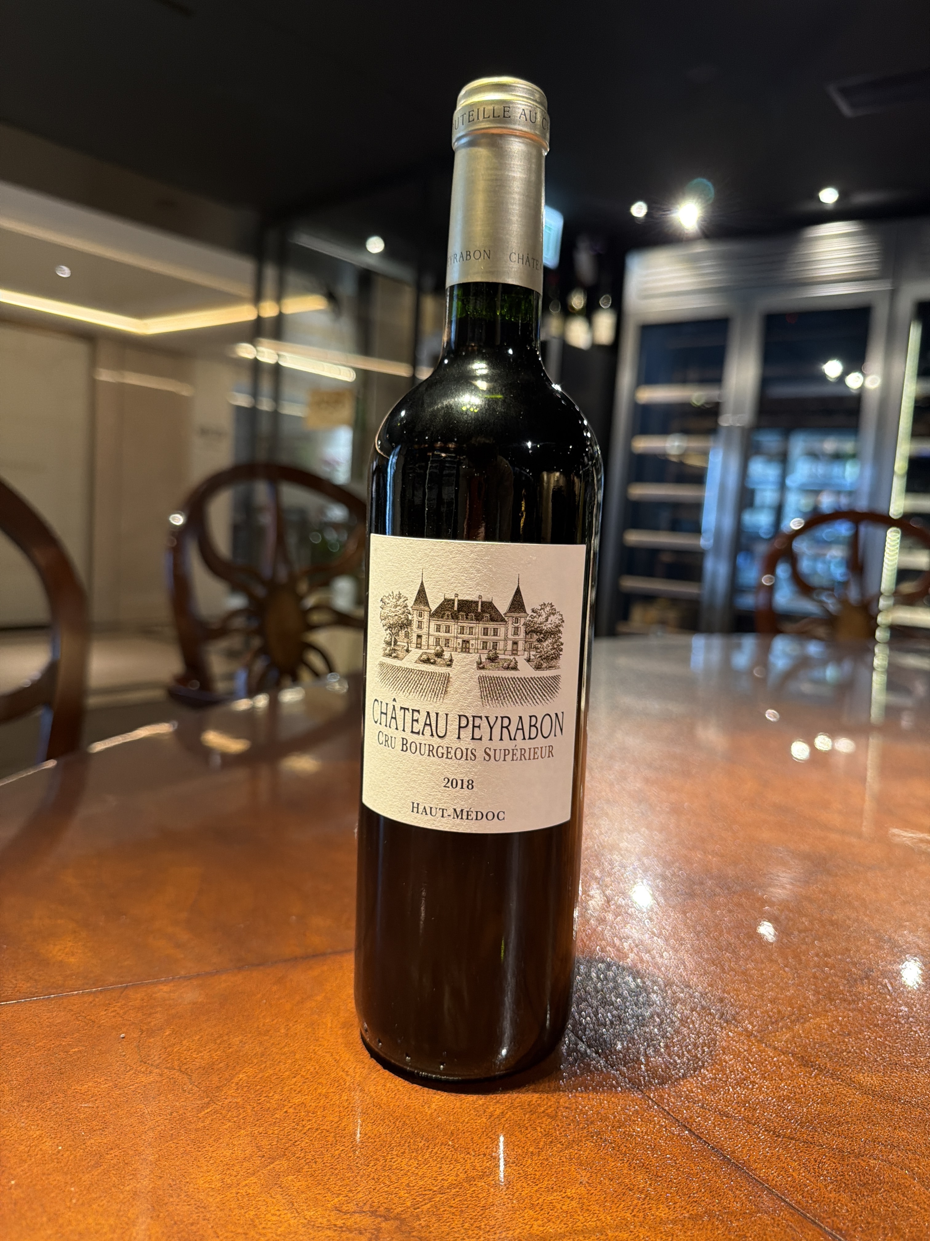 Chateau Peyrabon (2018) (750ml)