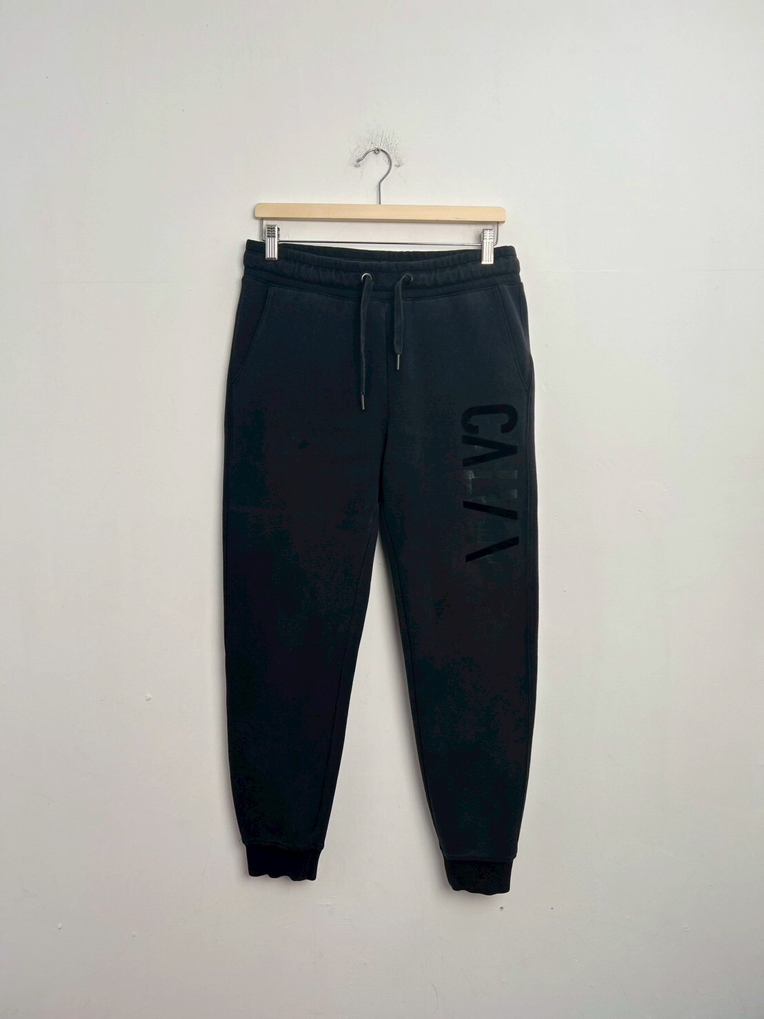 Calvin Klein LOGO PANTS SIZE S