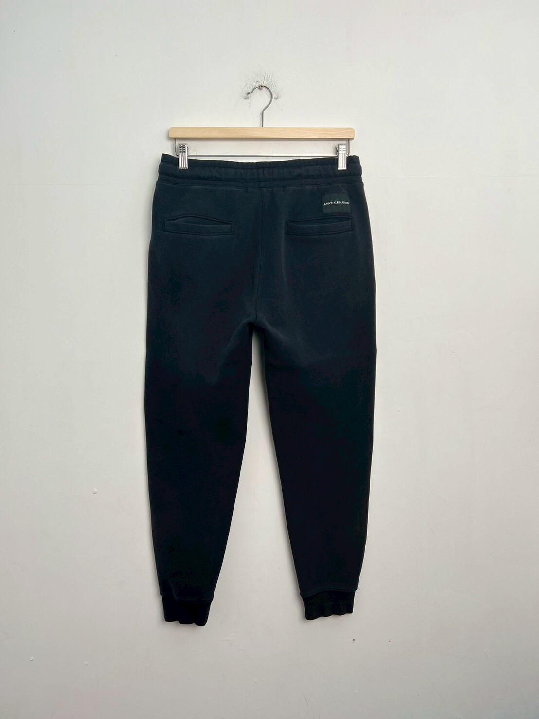 Calvin Klein LOGO PANTS SIZE S