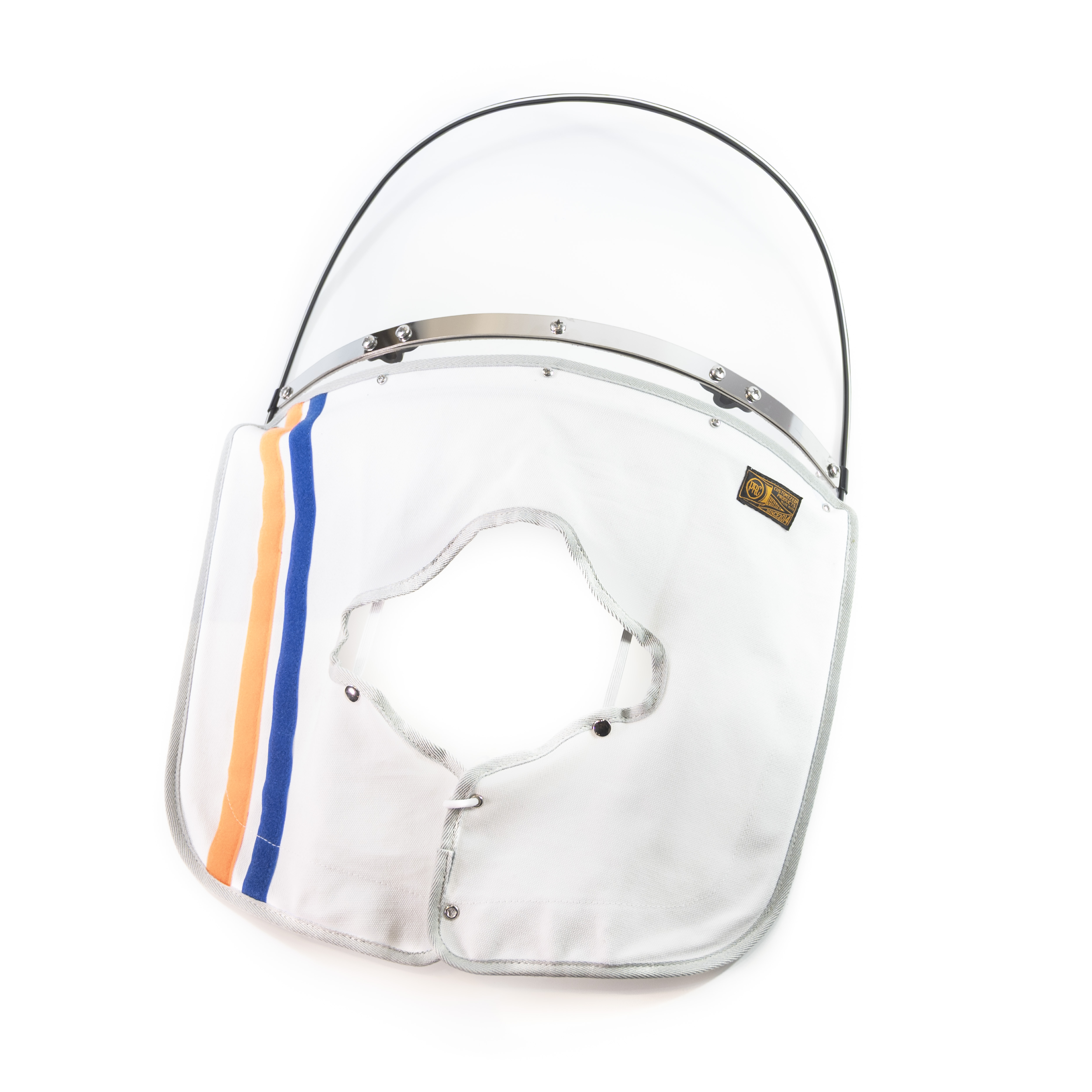 PRC 通用型 復古旭風防 - 白