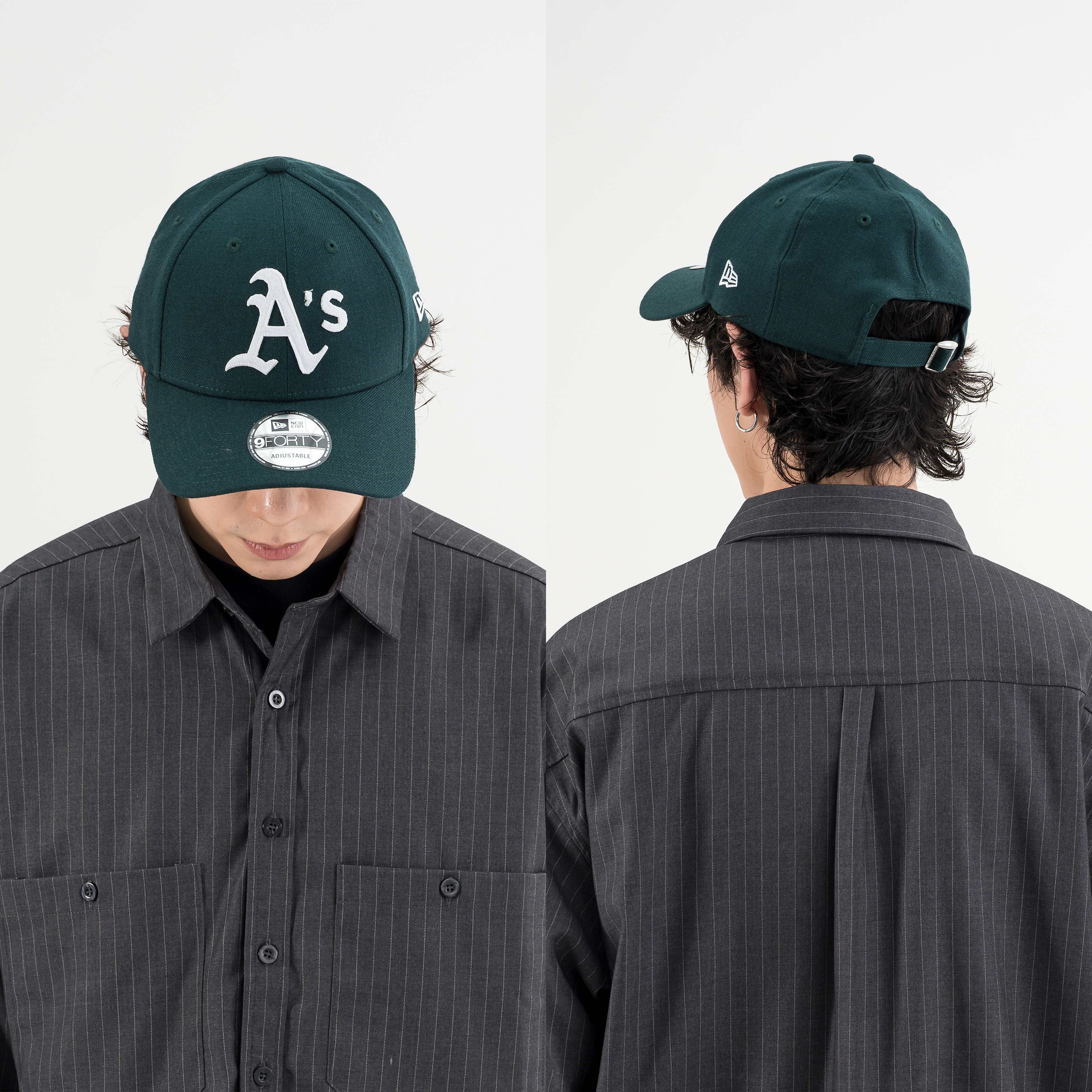 New Era 940 Premium Felt OTC 隊伍系列 棒球帽