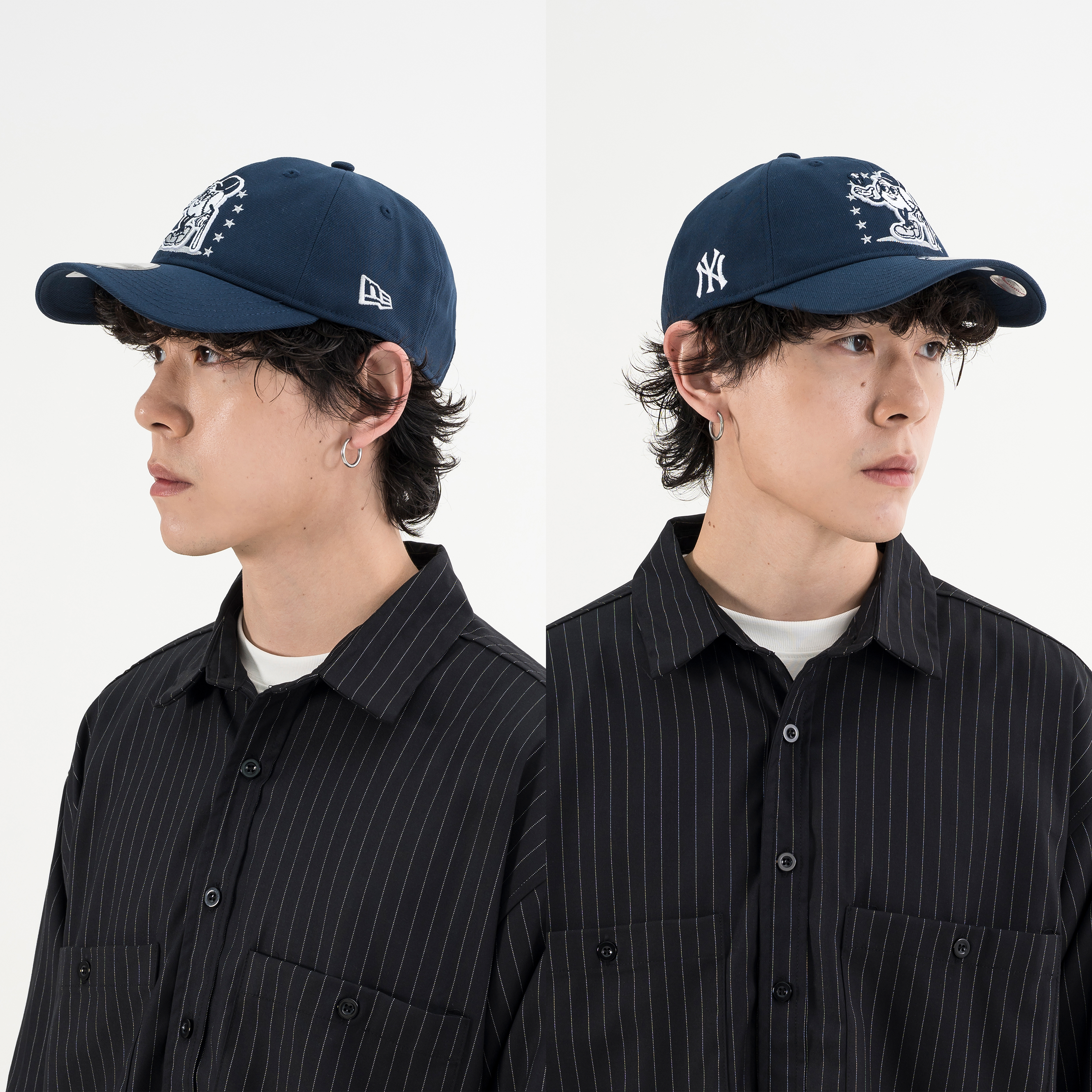 New Era 940 Unst League Mix Cartoon 棒球帽