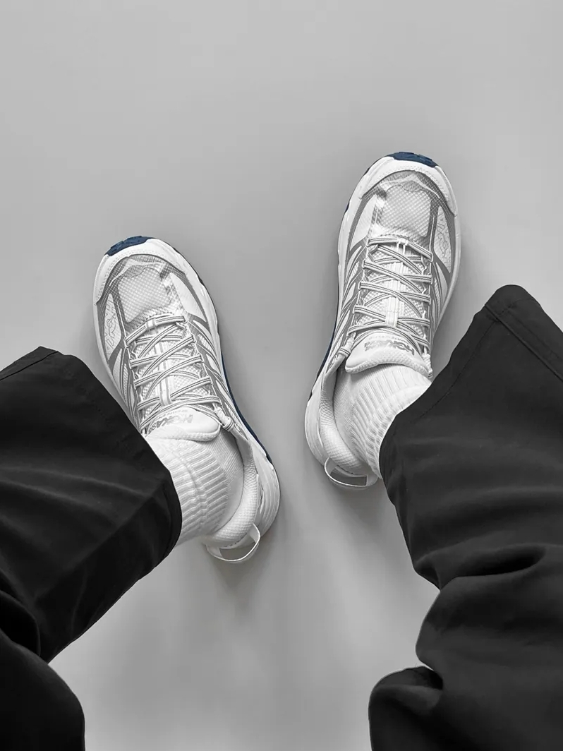 Hoka ONE ONE Mafate Speed 2 “White Silver” 銀白 1126851-WSLV