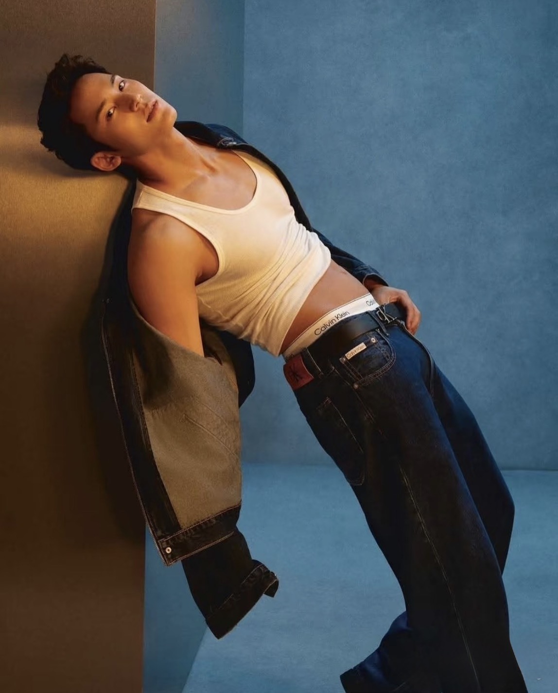 <現貨團😎> Calvin klein  五件一組 男生 內褲