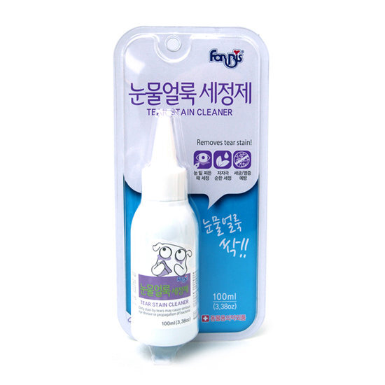 韓國Forcans淚痕清潔劑 100ml