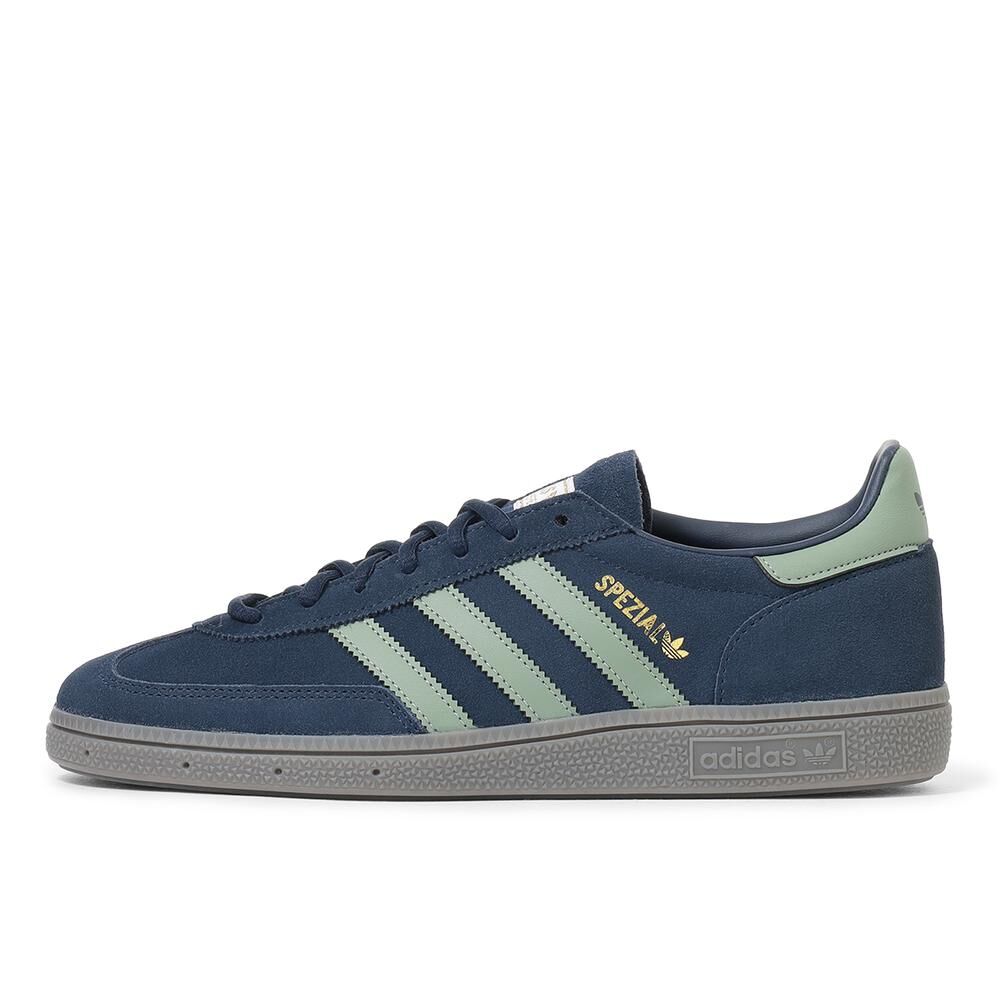Adidas Originals Handball Spezial 日本新款 深藍芥末 芥末綠 海軍藍 復古鞋 KI1416