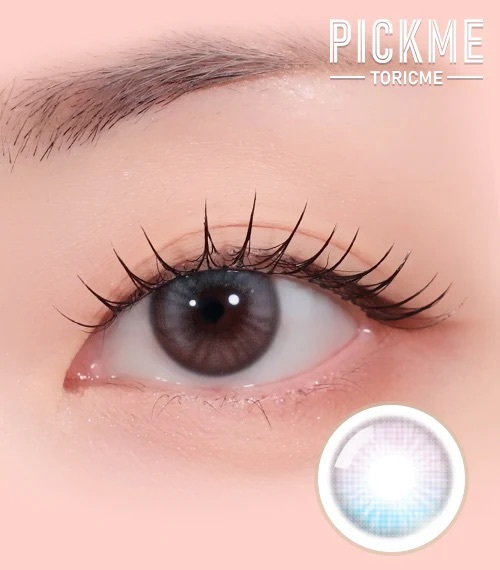 [散光] Astigram Pick Me TORIME 1 Day Dew Pink 隱形眼鏡｜10片