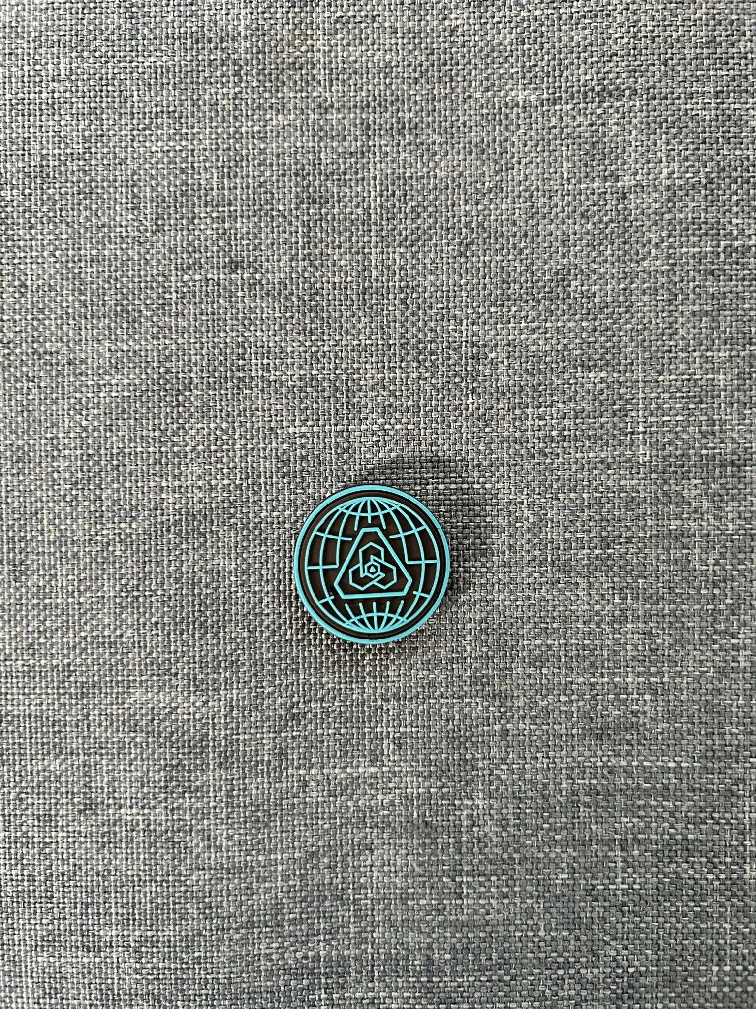 Prometheus Design Werx Morale Patch 小熊刀戰限量士氣臂章