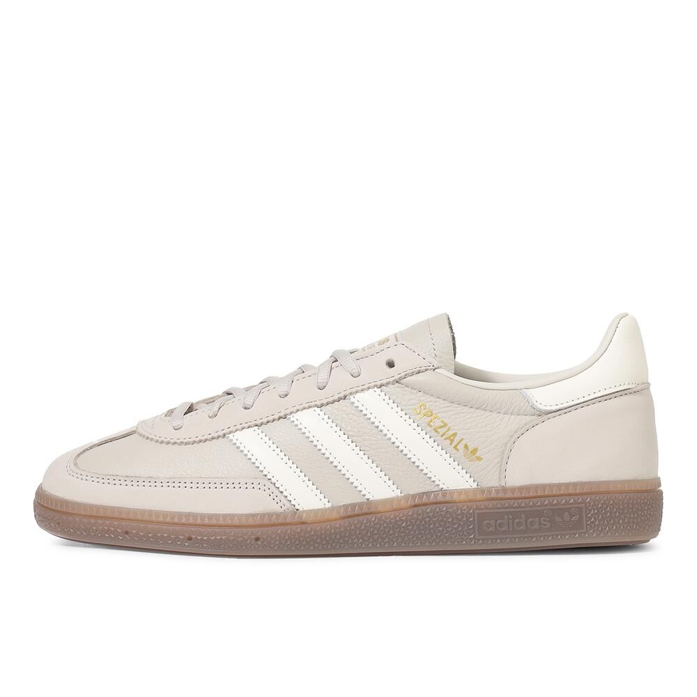 Adidas Originals Handball Spezial 日本新款 奶油白霜 皮革 復古鞋 KK1152