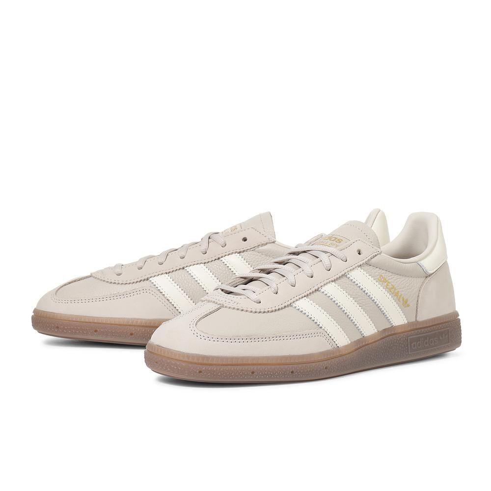 Adidas Originals Handball Spezial 日本新款 奶油白霜 皮革 復古鞋 KK1152