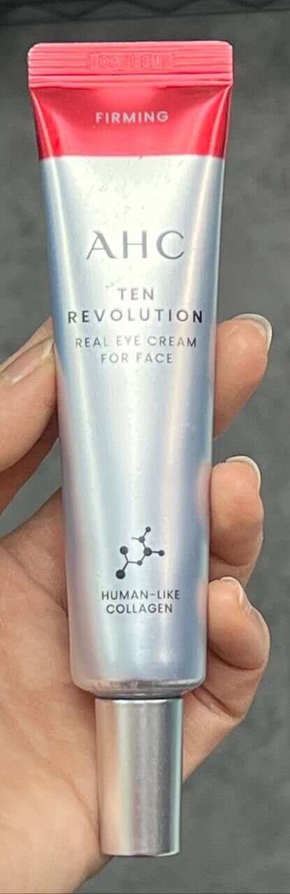 [S] BEAUTY AHC TEN REVOLUTION REAL EYE CREAM FOR FACE 35ML, SBU710 (SBU710)