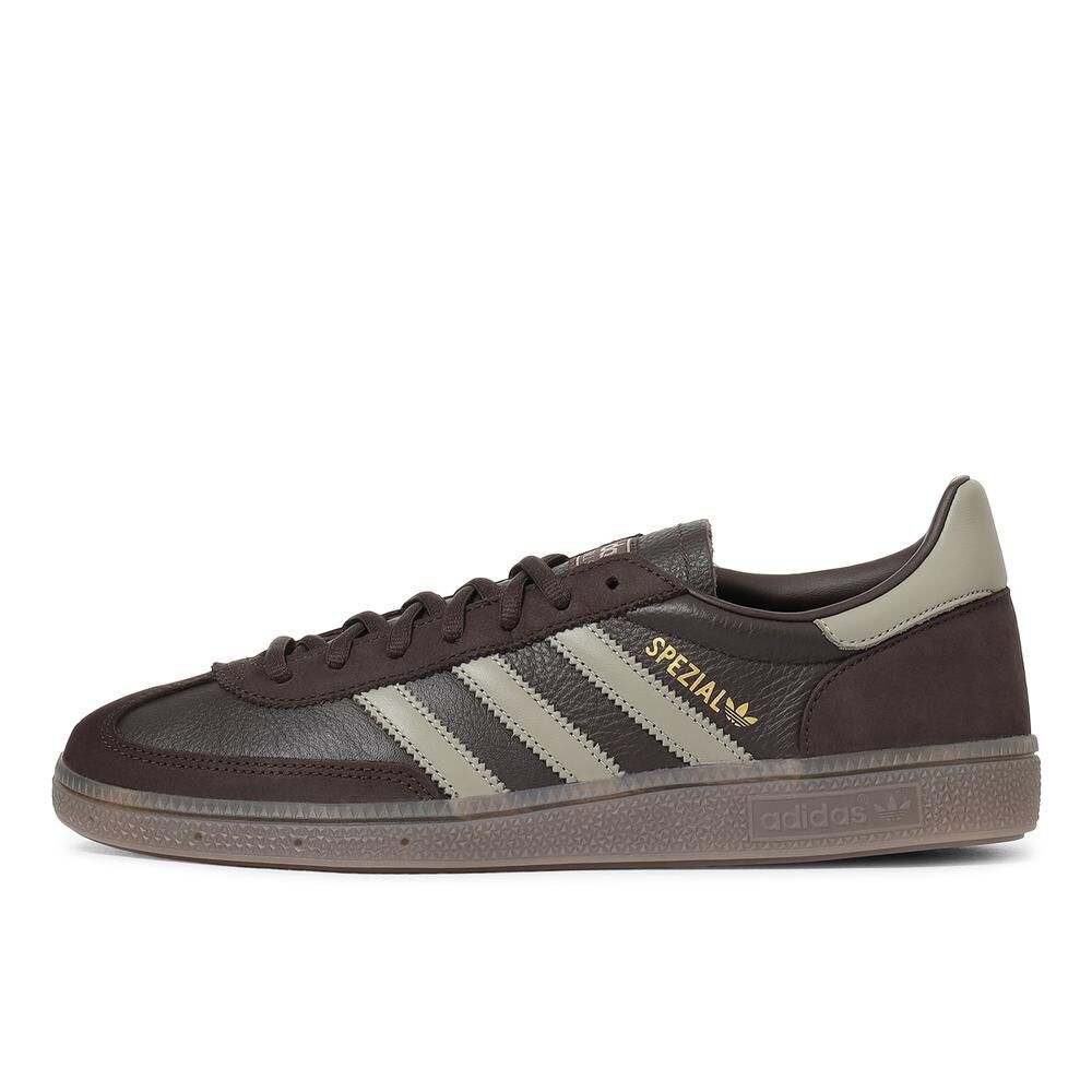 Adidas Originals Handball Spezial 日本新款 巧克力抹茶 皮革 復古鞋 IH6567