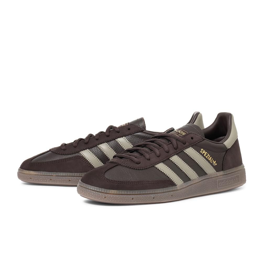 Adidas Originals Handball Spezial 日本新款 巧克力抹茶 皮革 復古鞋 IH6567
