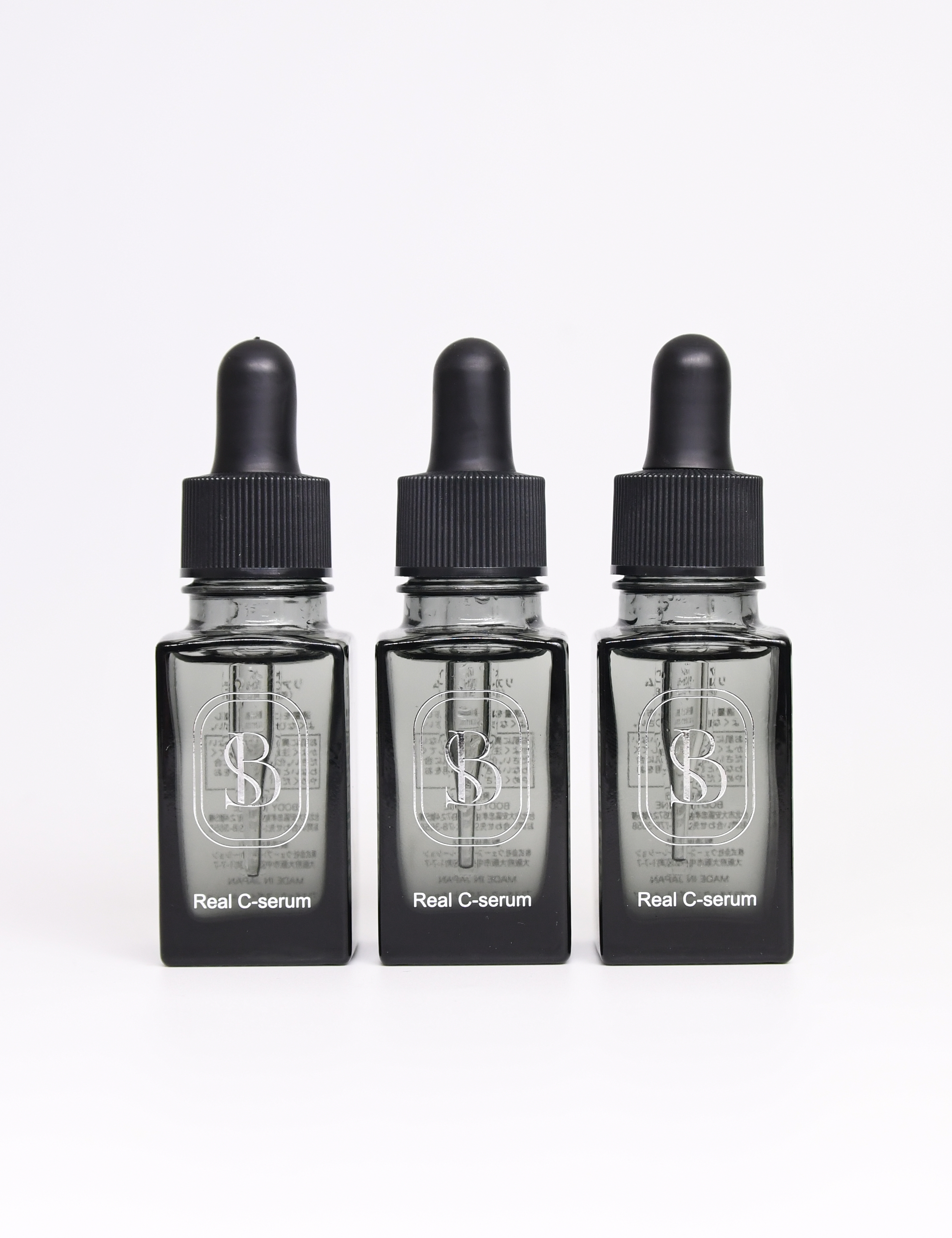 亮白純C精華|日本獨家原裝進口 - 三入