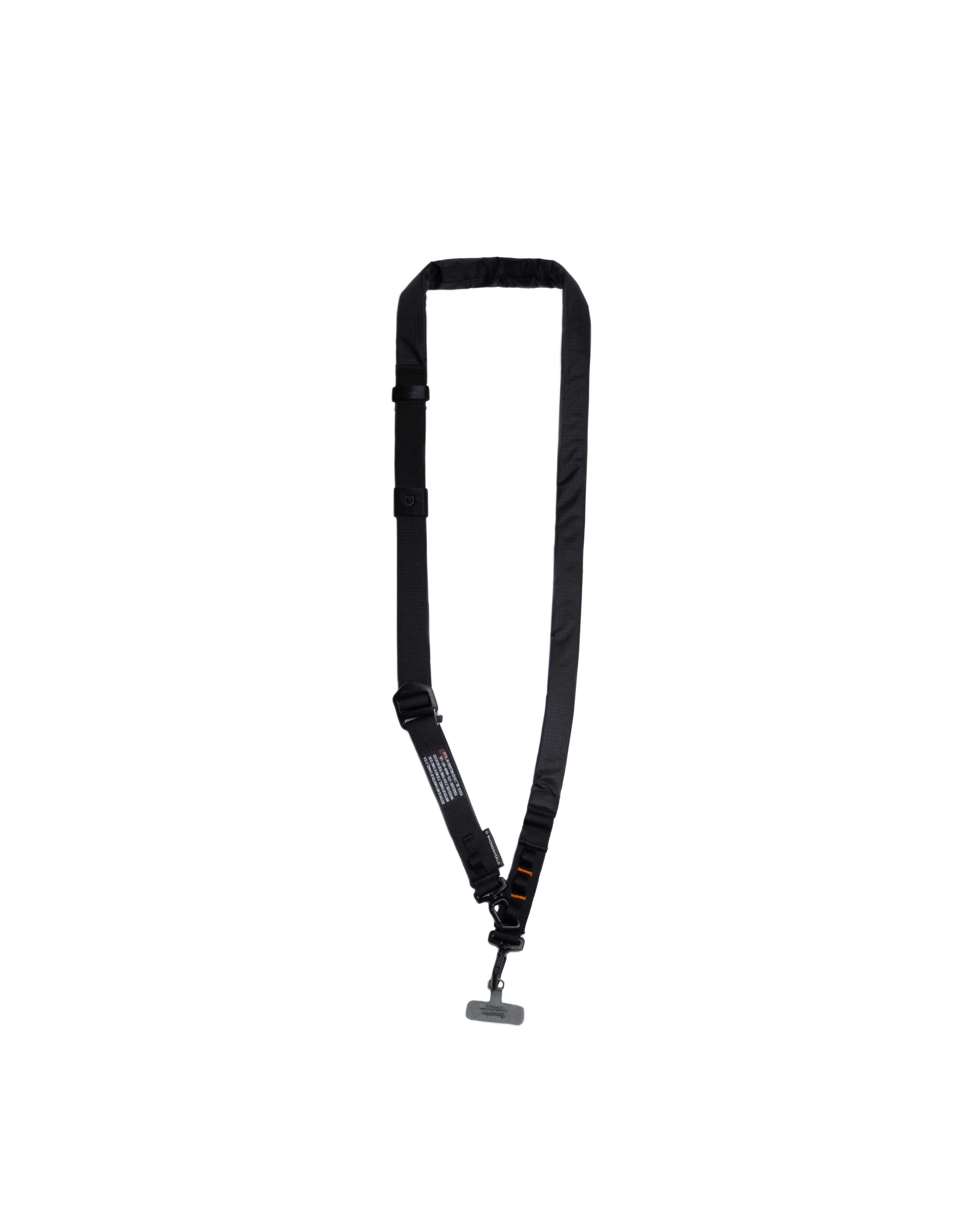 PERSEVERE x RHINOSHIELD - TIMELESS CLASSIC - STYLE 05 UTILITY LANYARD + LANYARD CARD 手機二合一機能掛繩 + 掛繩夾片