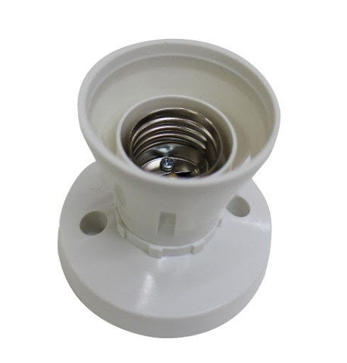 SO-034   爵士牌  E27 LAMP HOLDER 燈座