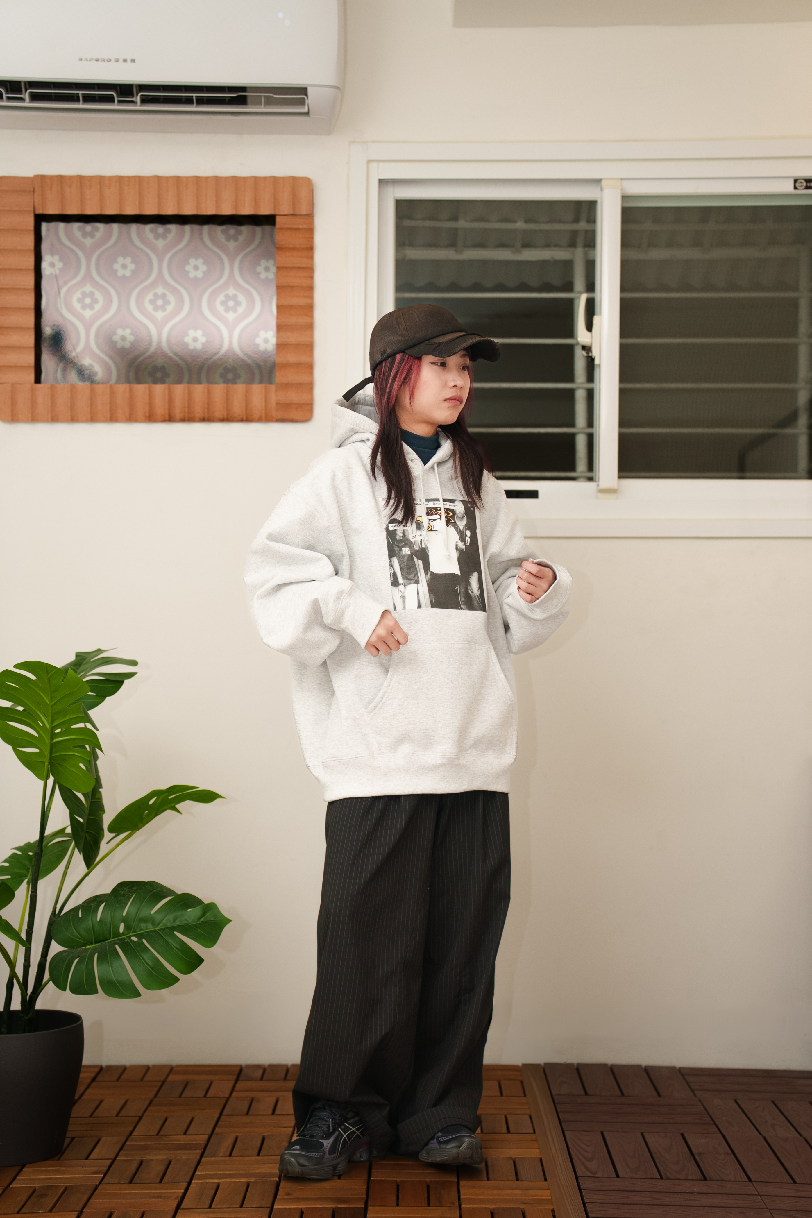 【Focus Store】現貨秒發 Supreme x ANTIHERO® FW25 Week12 Hooded Sweatshirt 連帽衛衣 三色