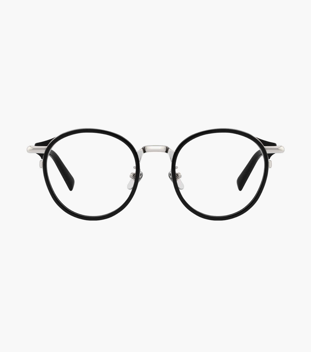 GEORGE - C1 經典黑 x 銀 #南宮珉