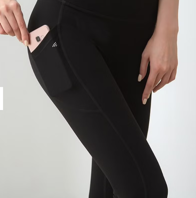 【Footer】美臀織女褲