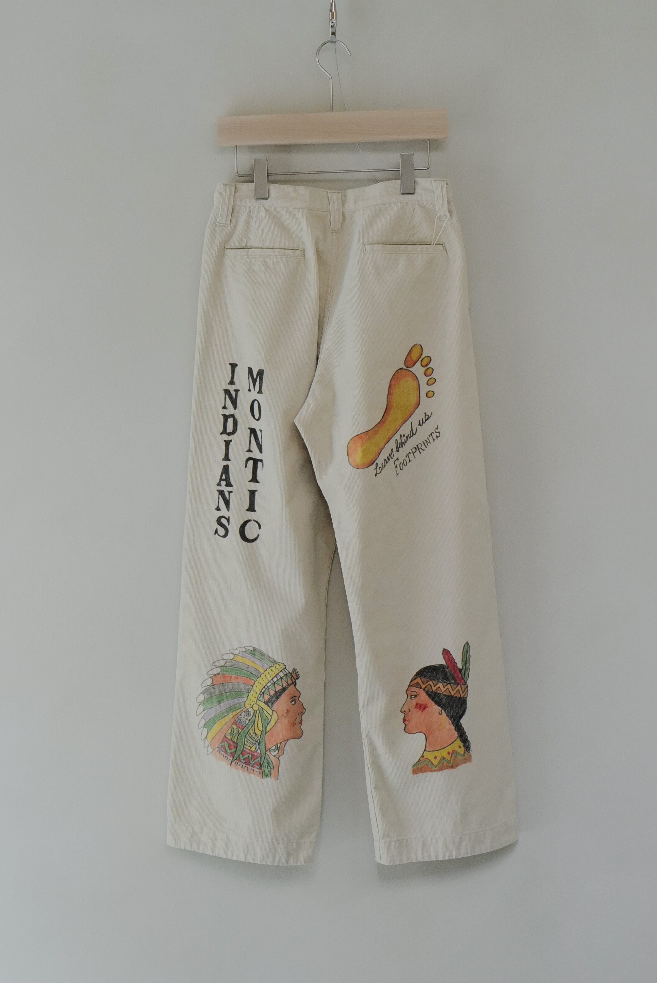 WESTOVERALLS MEMORIAL PANTS