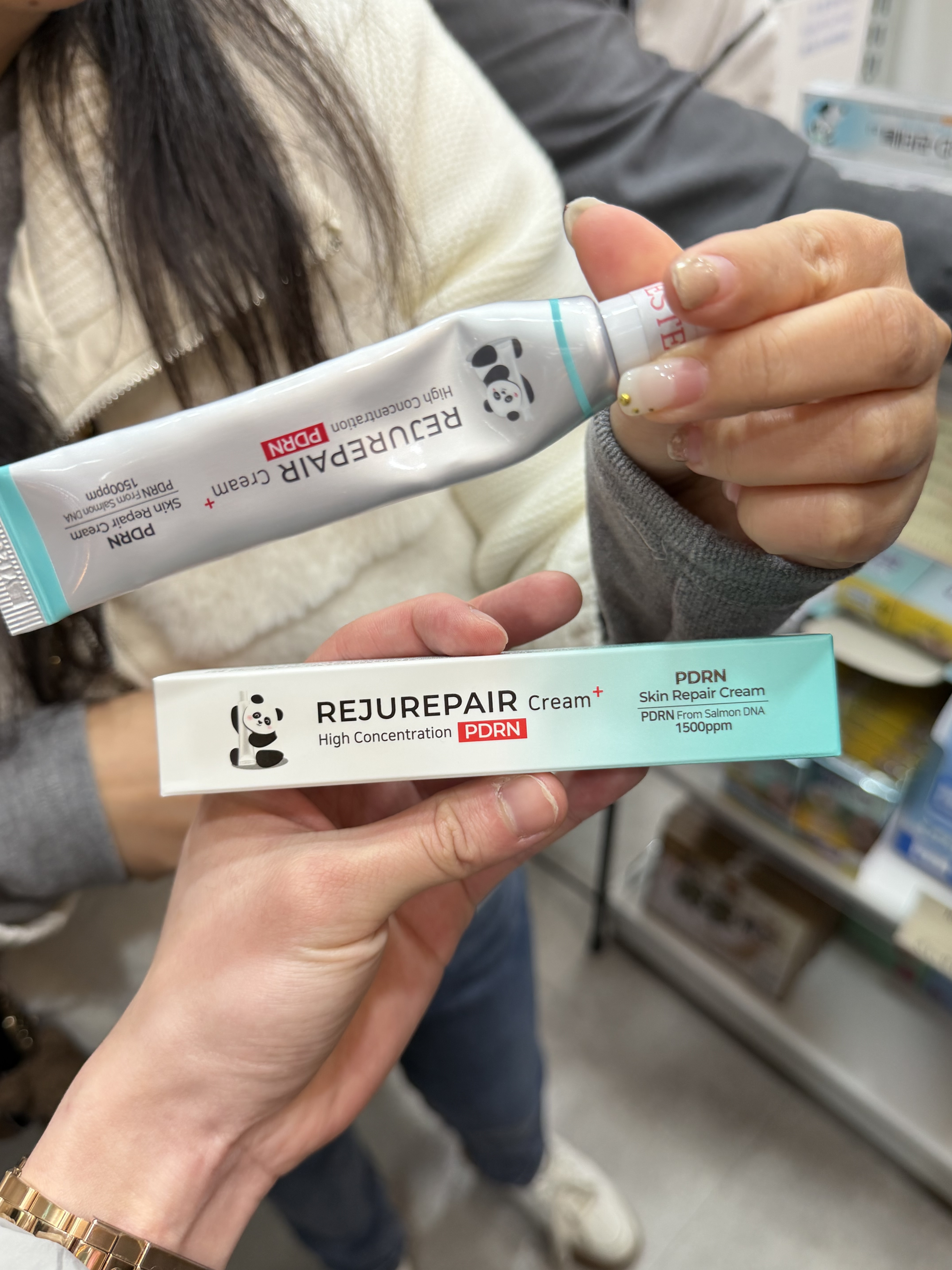 韓國醫美等級麗珠蘭精華🇰🇷