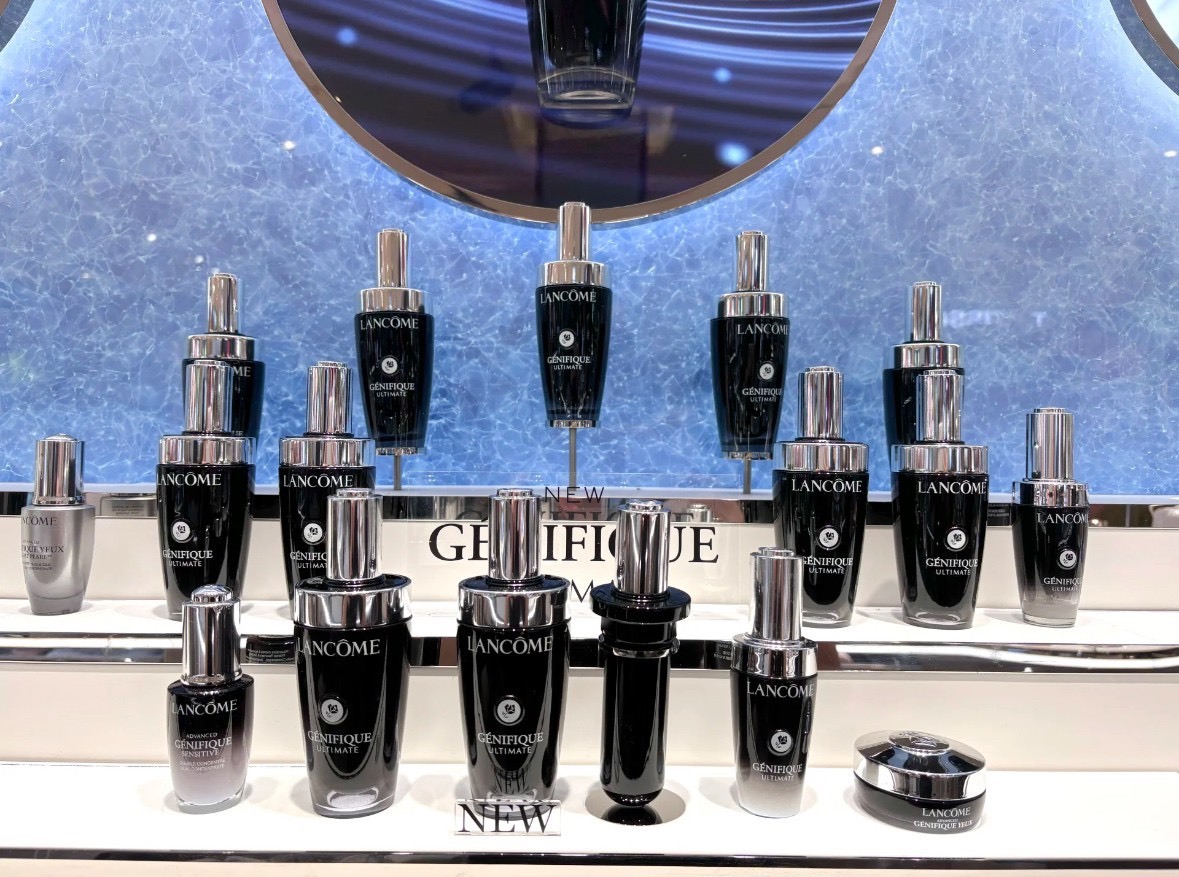 【Lancôme 蘭蔻】超極限肌因賦活露 100ml