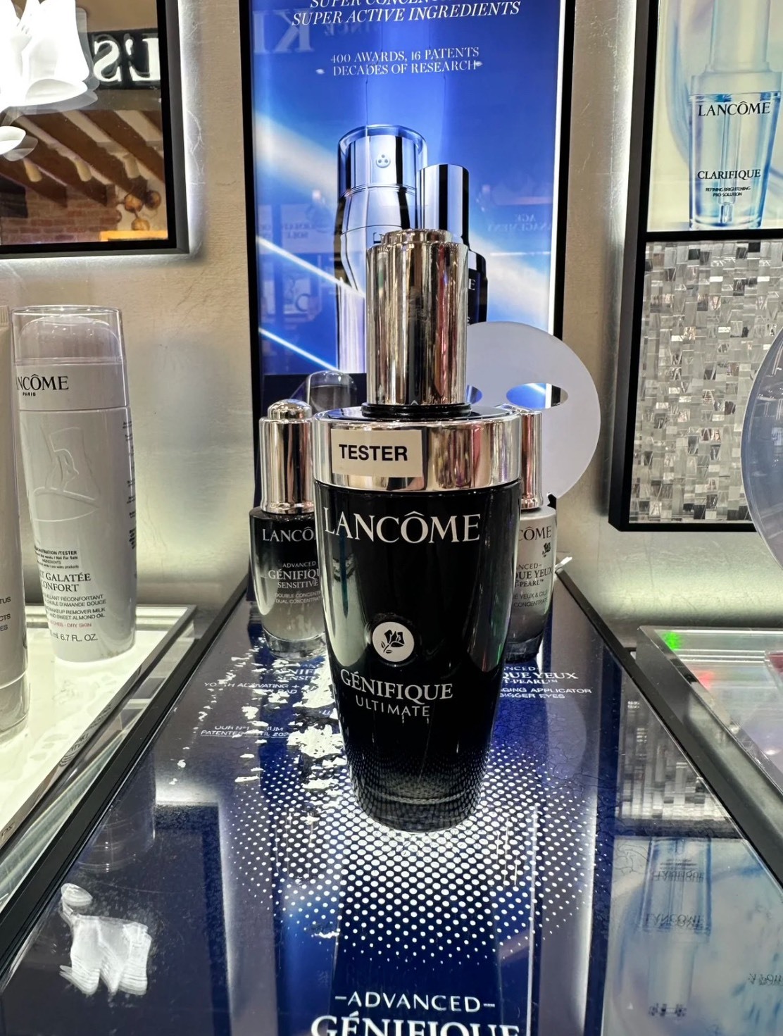 【Lancôme 蘭蔻】超極限肌因賦活露 100ml