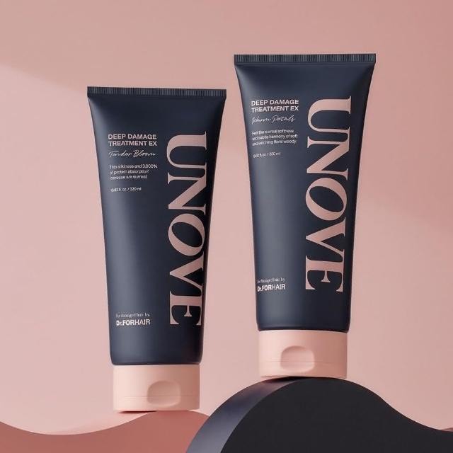 📦預購 🇰🇷UNOVE-Dr.FORHAIR 深層損傷護理護髮膜EX 320ml