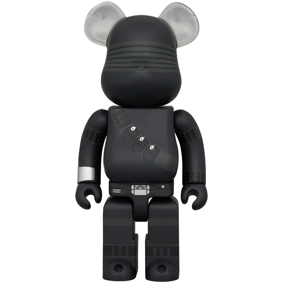 『G.I.JOE』SNAKE EYES 400％ BEARBRICK