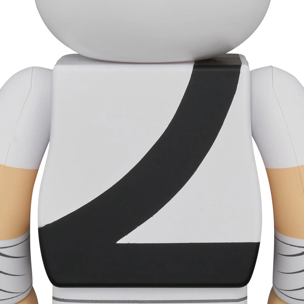 『G.I.JOE』STORMSHADOW 400％ BEARBRICK