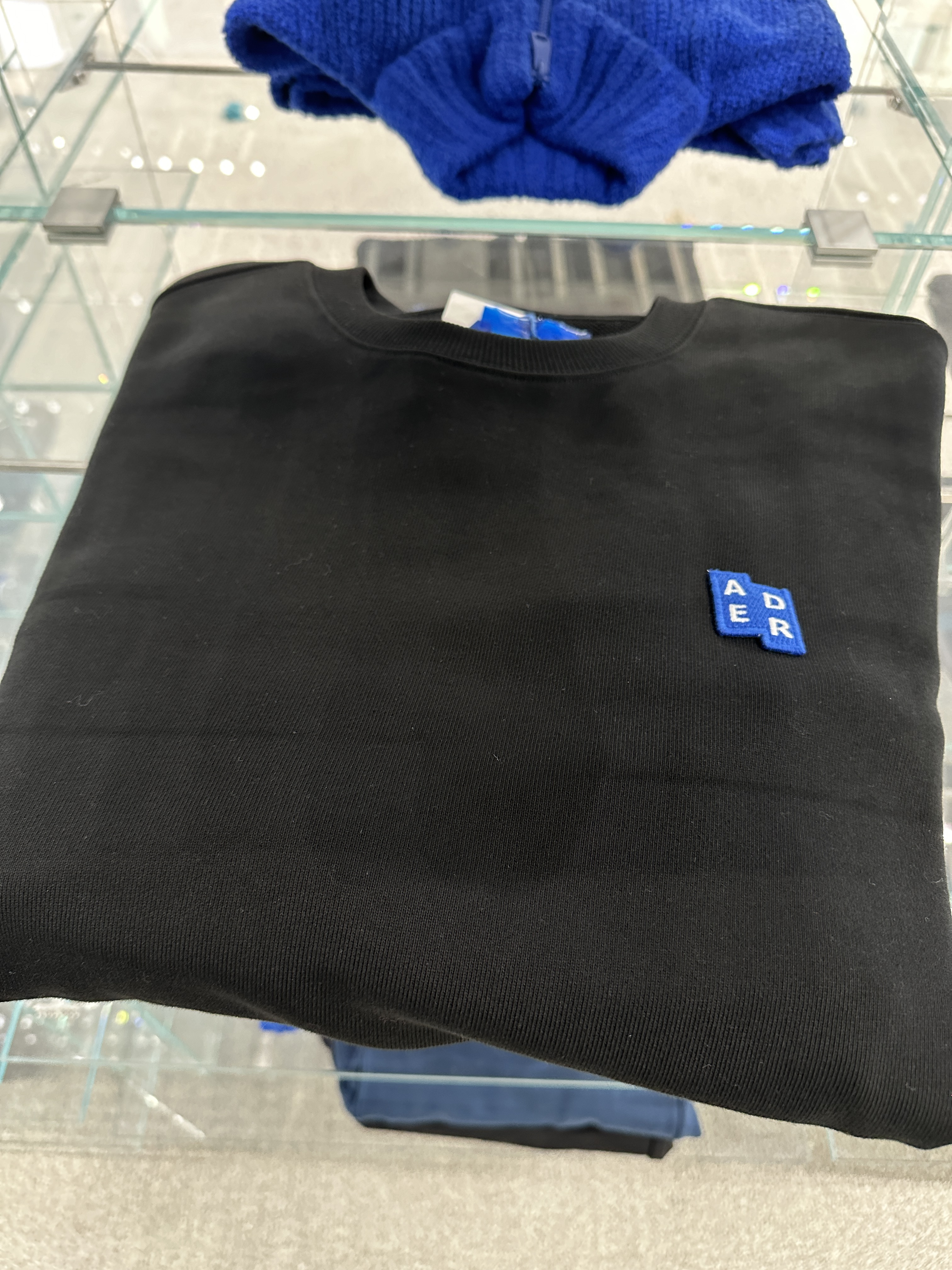 【現貨】Ader error 基本款 logo 大學tee BO42FYSW0101