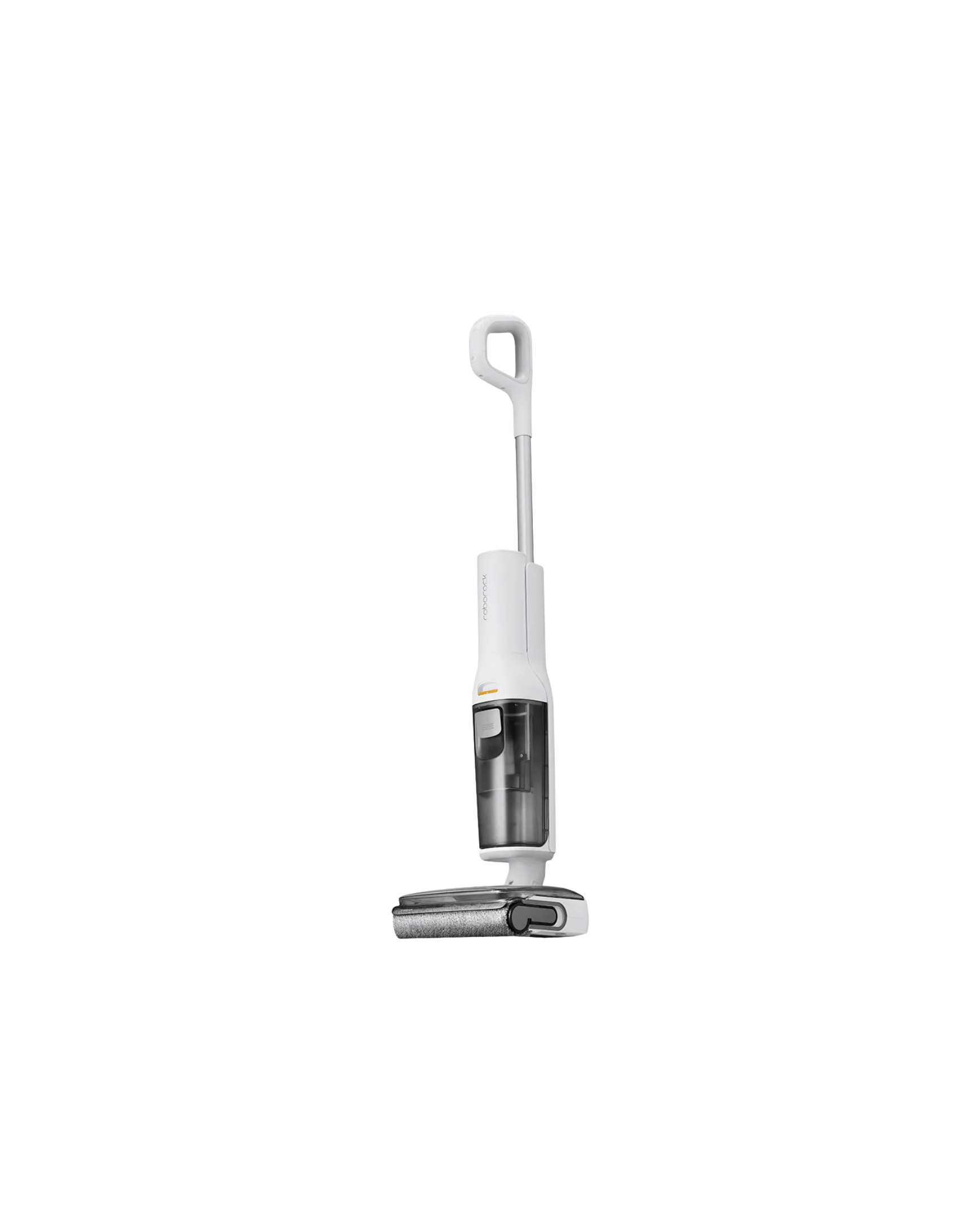 Roborock F25 RT 小白鯊洗地機出租｜月付型複用品方案｜零毛髮纏繞 × 吸拖洗三合一 × 智能深層清潔