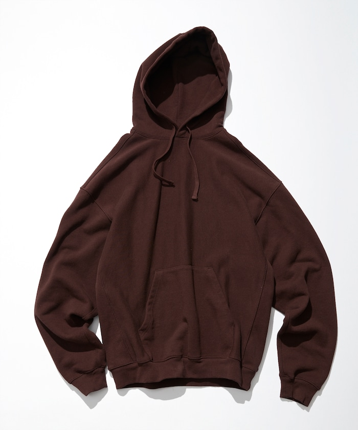 日本 CAHLUMN｜ Heavy Weight Sweat Hoodie