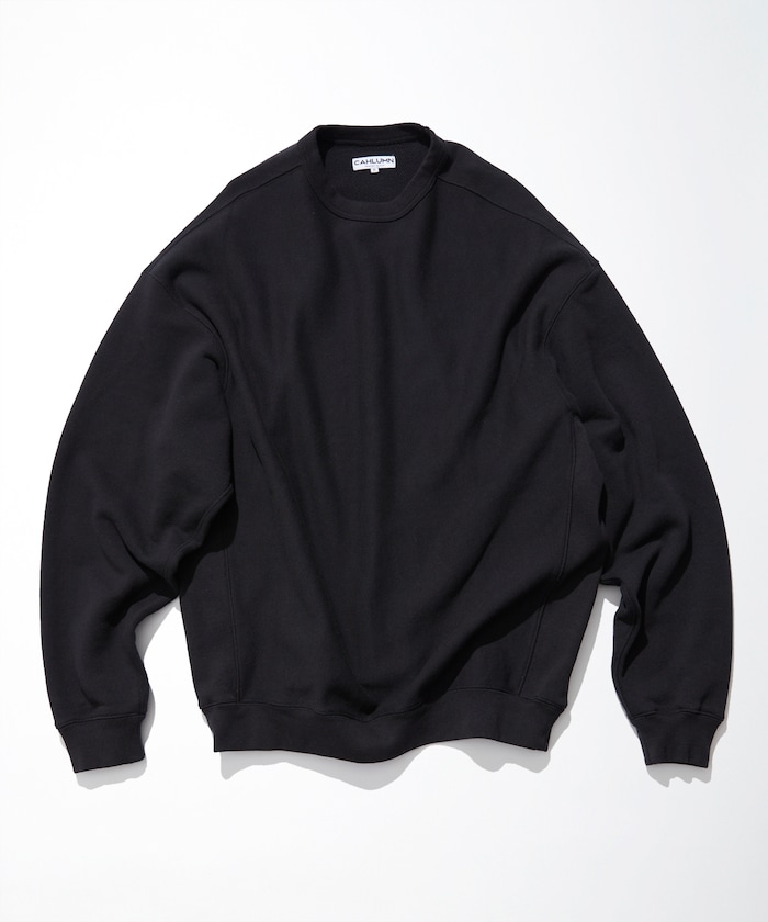 日本 CAHLUMN｜ Heavy Weight Sweatshirt